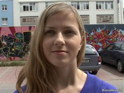 veronika czech porn|CZECH STREETS .